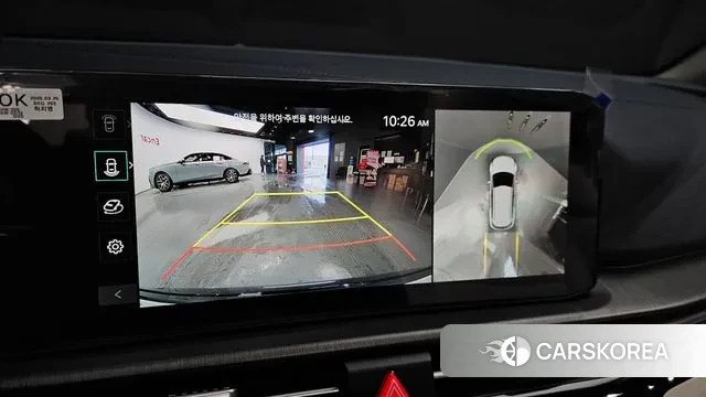 Kia The New Sportage 5th Generation 2025 Белый из Кореи, фото 6