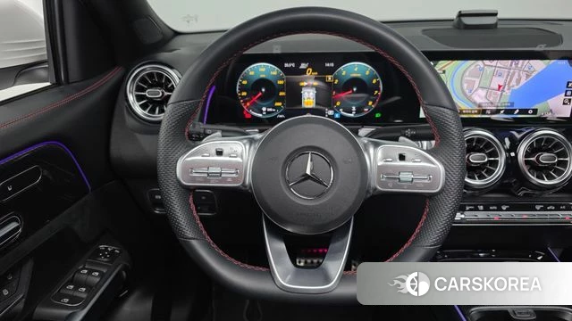 Mercedes-Benz GLB-Class X247 2023 Белый из Кореи, фото 6