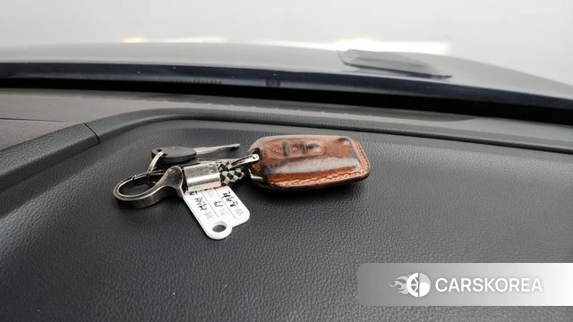 Ssangyong Rexton Sports 2019 Синий из Кореи, фото 6