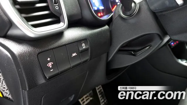 Kia Sportage The Bold 2020 Серый из Кореи, фото 6