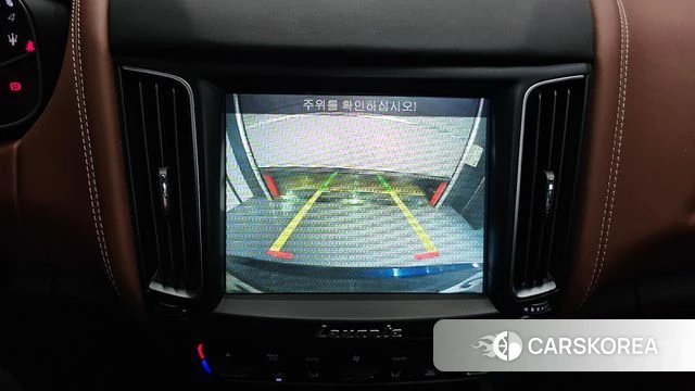 Maserati Levante 2019 Синий из Кореи, фото 6