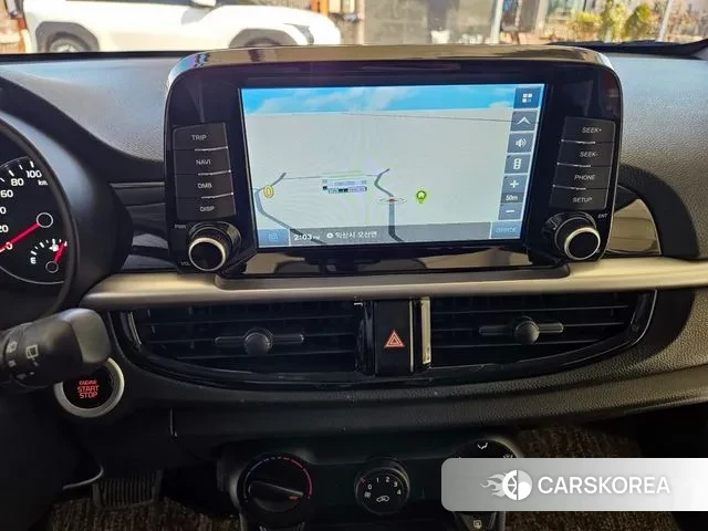 Kia Morning Urban (JA) 2023 Жемчужный цвет из Кореи, фото 6