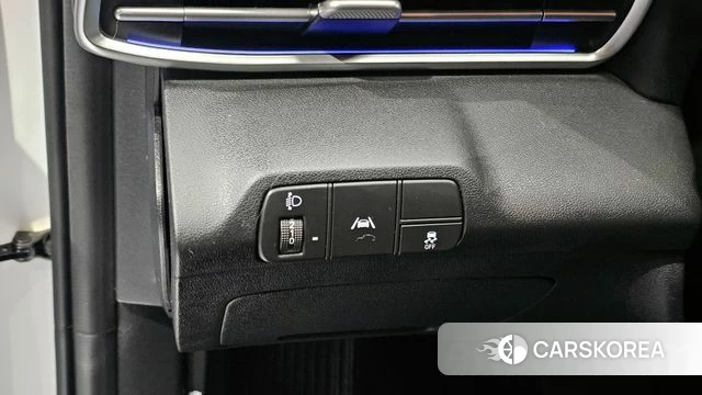 Hyundai Avante (CN7) 2021 Белый из Кореи, фото 6