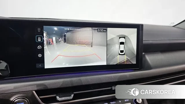 Hyundai Sonata D Edge (DN8) 2024 Белый из Кореи, фото 6