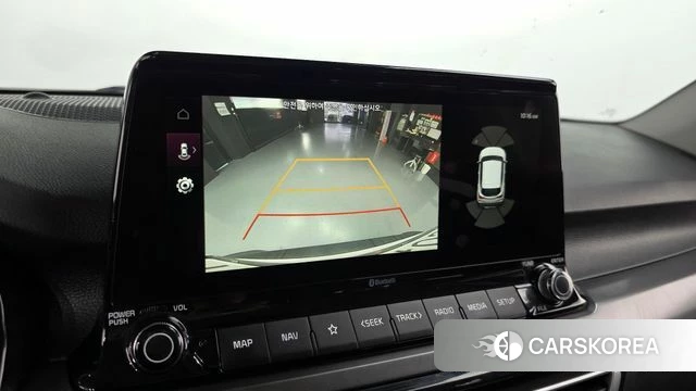 Kia Seltos 2021 Белый из Кореи, фото 6