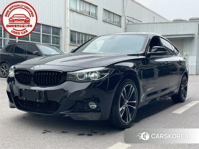 BMW 3 series GT id 4209776 из Китая 6