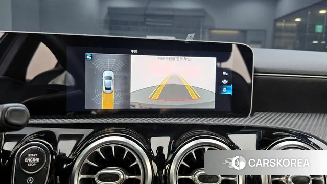 Mercedes-Benz A-Class W177 2020 Черный из Кореи, фото 6