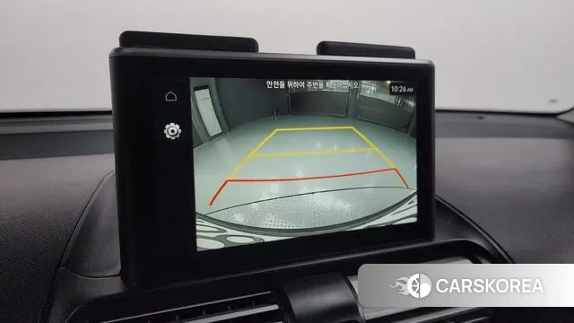 Hyundai Casper 2022 Зеленый из Кореи, фото 6