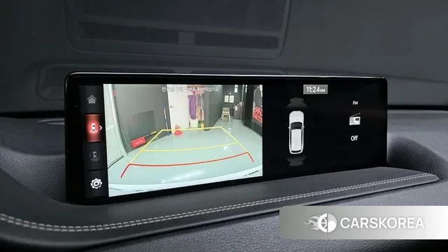 Genesis GV80 2021 Белый из Кореи, фото 6