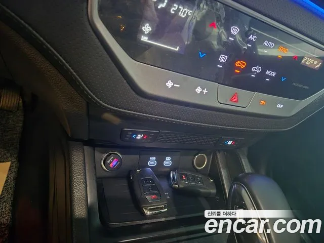 Ssangyong The New Rexton Sports Cannes id 2701882 из Кореи 6