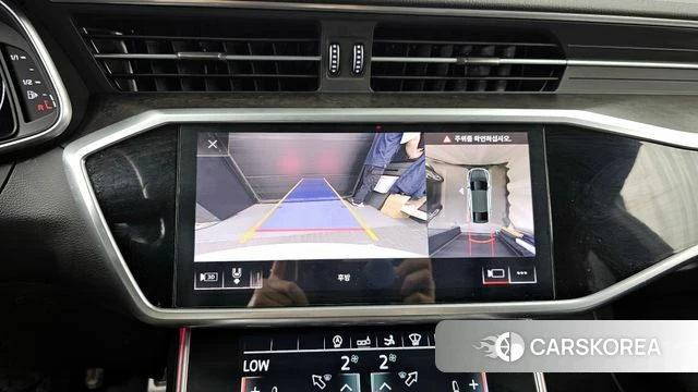 Audi A7 (4K) 2020 Белый из Кореи, фото 6