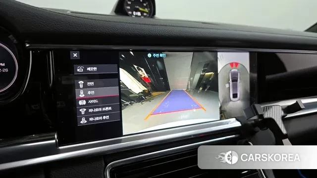 Porsche Panamera (971) 2020 Белый из Кореи, фото 6