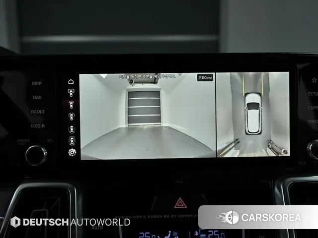 Kia Sorento 4th Generation 2022 Черный из Кореи, фото 6