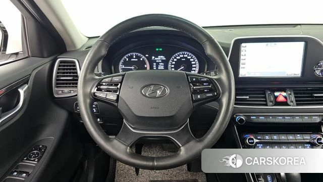 Hyundai Grandeur IG 2018 Белый из Кореи, фото 6