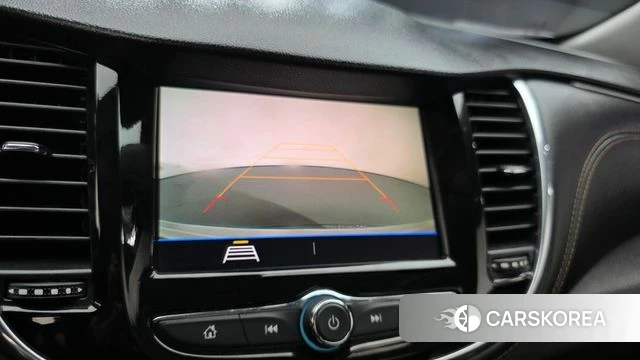 Chevrolet (GM Daewoo) The New Trax 2020 Белый из Кореи, фото 6