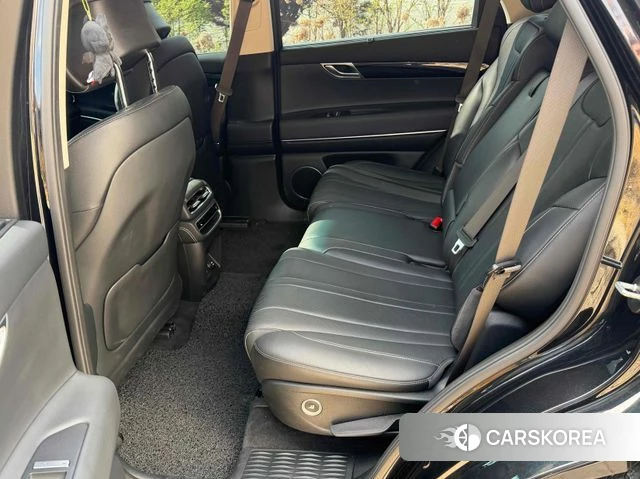 Genesis GV80 2020 Черный из Кореи, фото 6