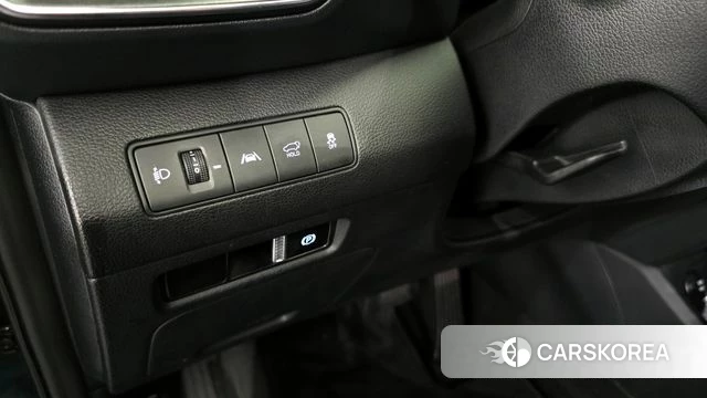 Hyundai The New Santa Fe 2021 Черный из Кореи, фото 6