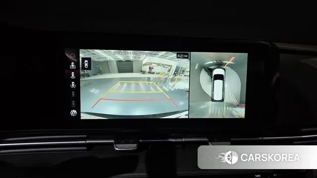 Kia Carnival 4th generation 2021 Черный из Кореи, фото 6