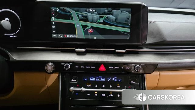 Kia Carnival 4th generation 2022 Белый из Кореи, фото 6