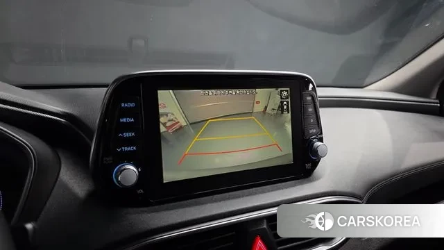 Hyundai Santa Fe TM 2018 Серый из Кореи, фото 6