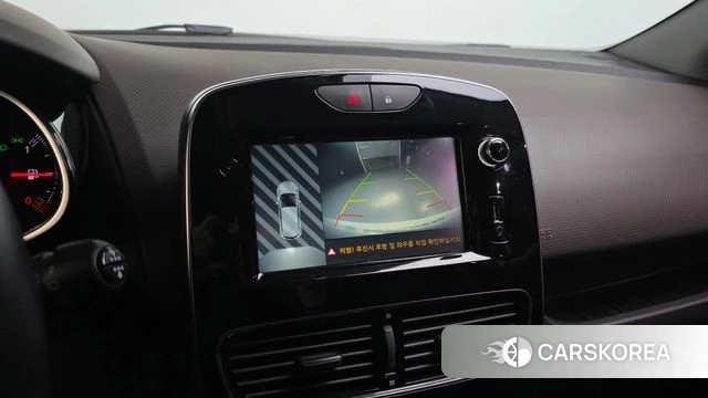 Renault Korea (Samsung) Clio 2018 Белый из Кореи, фото 6