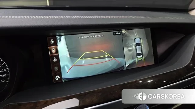 Genesis G90 2019 Серый из Кореи, фото 6