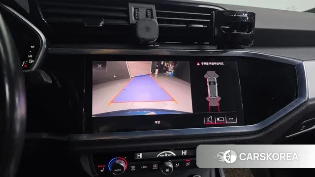 Audi Q3 (F3) 2020 Синий из Кореи, фото 6