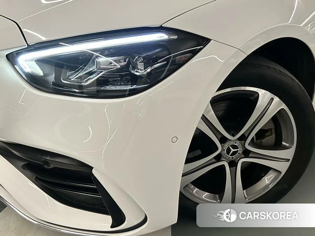Mercedes-Benz Class C 2022 Белый из Китая, фото 6