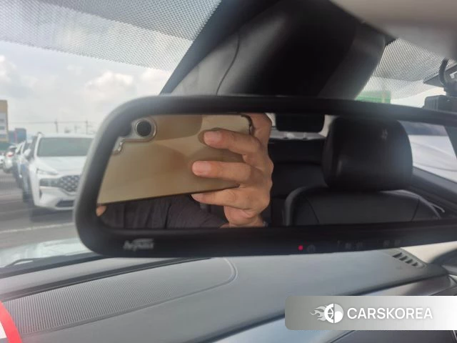 Renault Korea (Samsung) SM6 2018 Жемчужный цвет из Кореи, фото 6