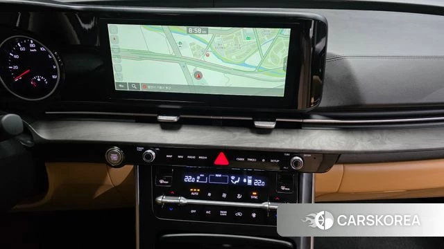 Kia Carnival 4th generation 2023 Белый из Кореи, фото 6