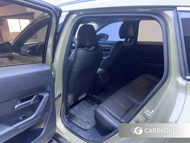 Mazda CX-50 line also 2023 Другой из Китая, фото 6