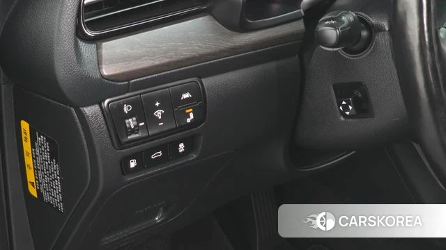 Kia K7 Premier 2019 Черный из Кореи, фото 6