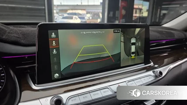 Kia More K9 2020 Черный из Кореи, фото 6