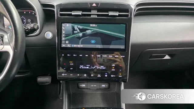 Hyundai Tucson (NX4) 2021 Белый из Кореи, фото 6