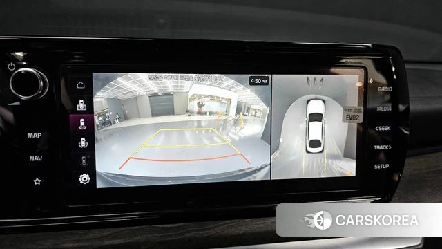 Kia K5 3rd generation 2021 Серый из Кореи, фото 6