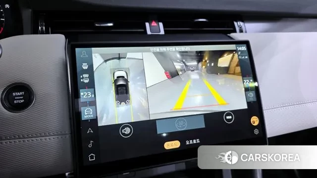 Land Rover Discovery Sports 2nd Generation 2025 Песочный из Кореи, фото 6