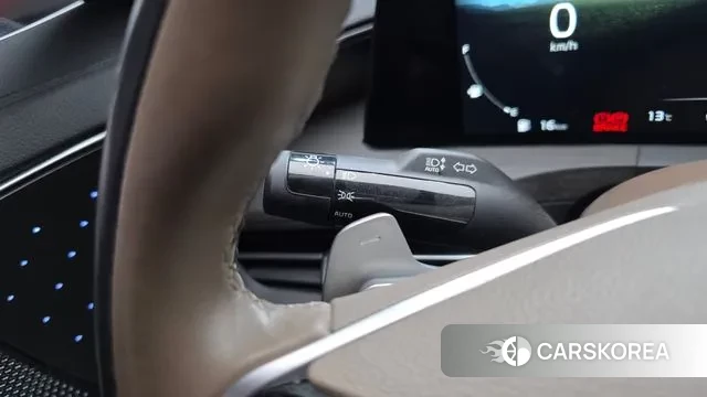 Kia K8 Hybrid 2023 Белый из Кореи, фото 6