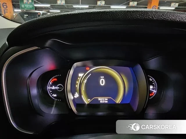 Renault Korea (Samsung) The New QM6 2021 Серый из Кореи, фото 6