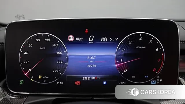 Mercedes-Benz C-Class W206 2024 Черный из Кореи, фото 6