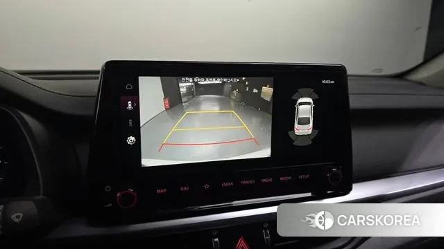 Kia The New K3 2nd generation 2024 Белый из Кореи, фото 6