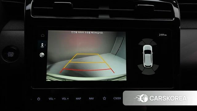 Hyundai Tucson (NX4) 2022 Белый из Кореи, фото 6