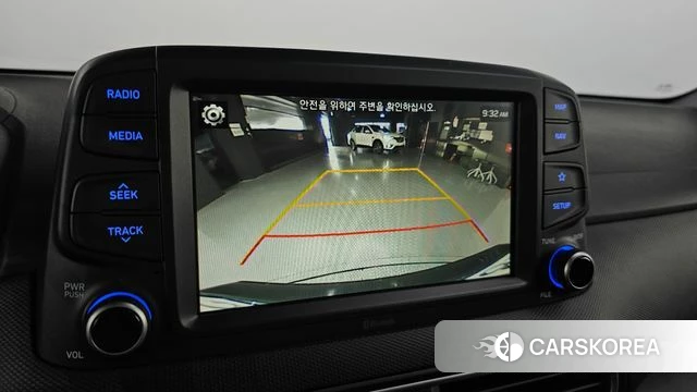 Hyundai Kona 2020 Серый из Кореи, фото 6