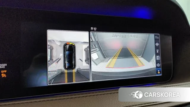 Mercedes-Benz S-Class W222 2018 Черный из Кореи, фото 6