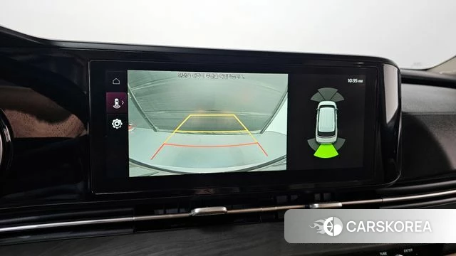 Kia Carnival 4th generation 2020 Белый из Кореи, фото 6