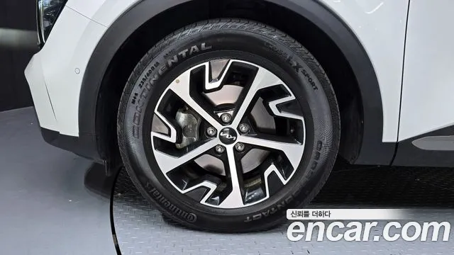 Kia Sportage 5th Generation Hybrid id 2604068 из Кореи 6