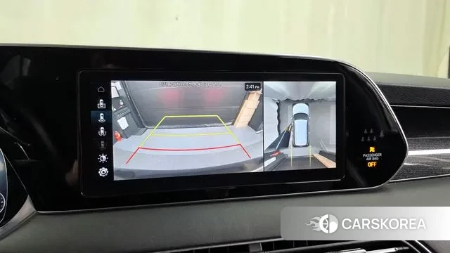 Hyundai Palisade 2021 Черный из Кореи, фото 6