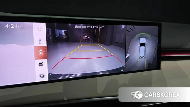 Genesis GV70 2025 Белый из Кореи, фото 6