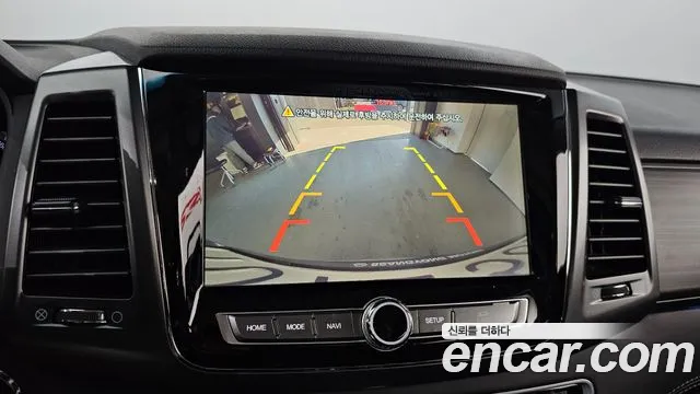 Ssangyong G4 Rexton id 2369638 из Кореи 6