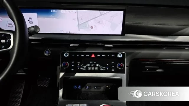 Genesis GV80 2025 Черный из Кореи, фото 6