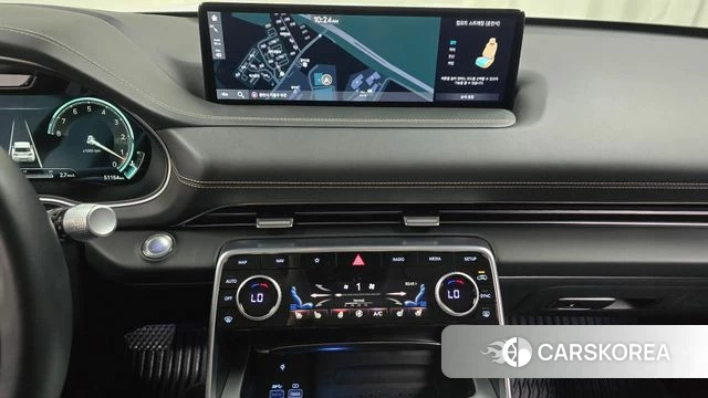 Genesis GV80 2023 Белый из Кореи, фото 6